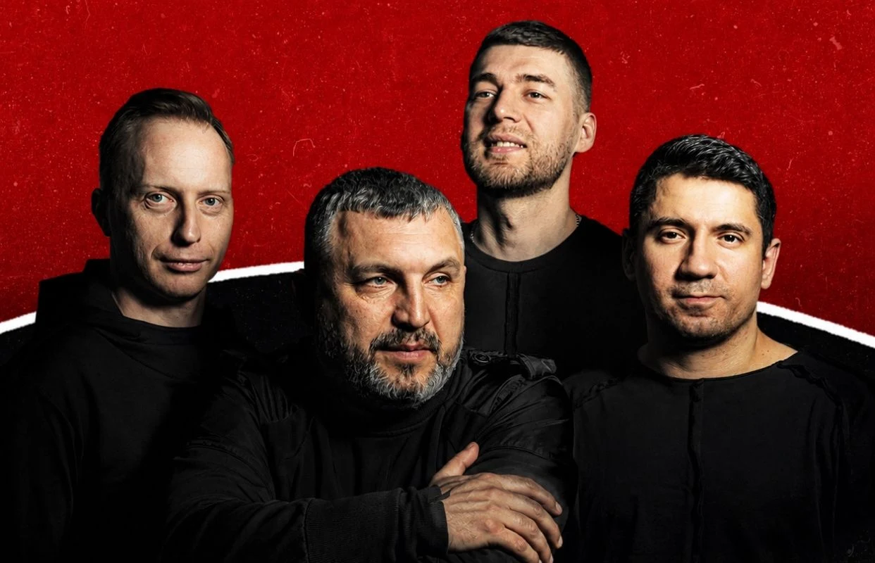 Костя Кулясов и группа АнимациЯ — Milo Concert Hall — афиша