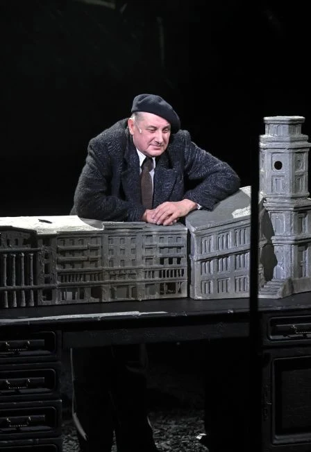 Козинцев. Гоголиада — Национальный драматический театр России, Александринский театр — афиша