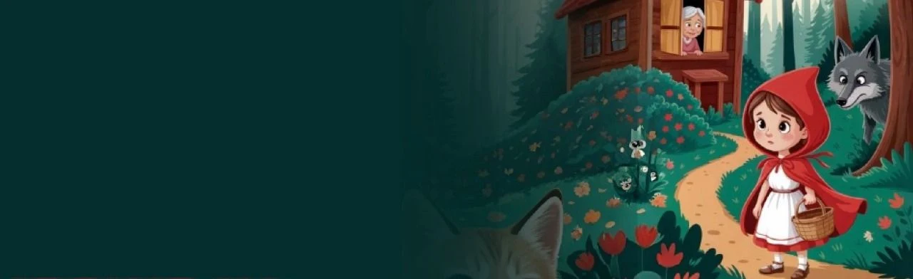 Красная шапочка — ДК Железнодорожников (ДКЖ) — афиша