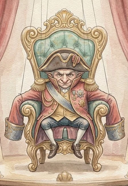 Крошка Цахес — Государственная филармония Кузбасса им. Б.Т. Штоколова — афиша Кемерово