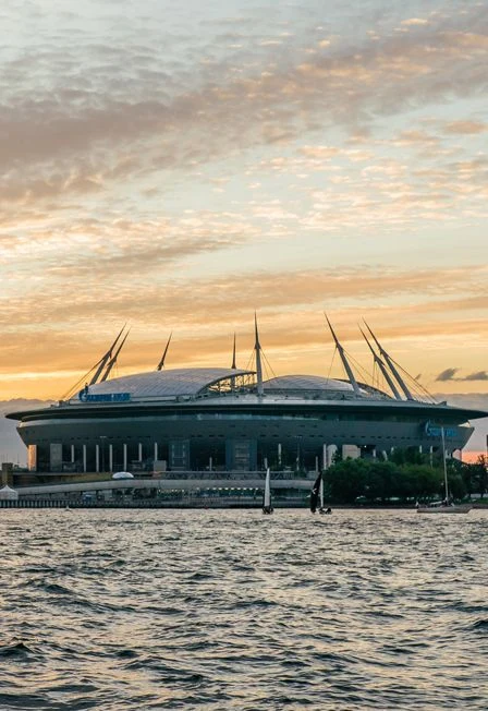 Круиз на закат по рекам и каналам к Финскому заливу — Причал на набережной реки Фонтанки, 71 — афиша Санкт-Петербург