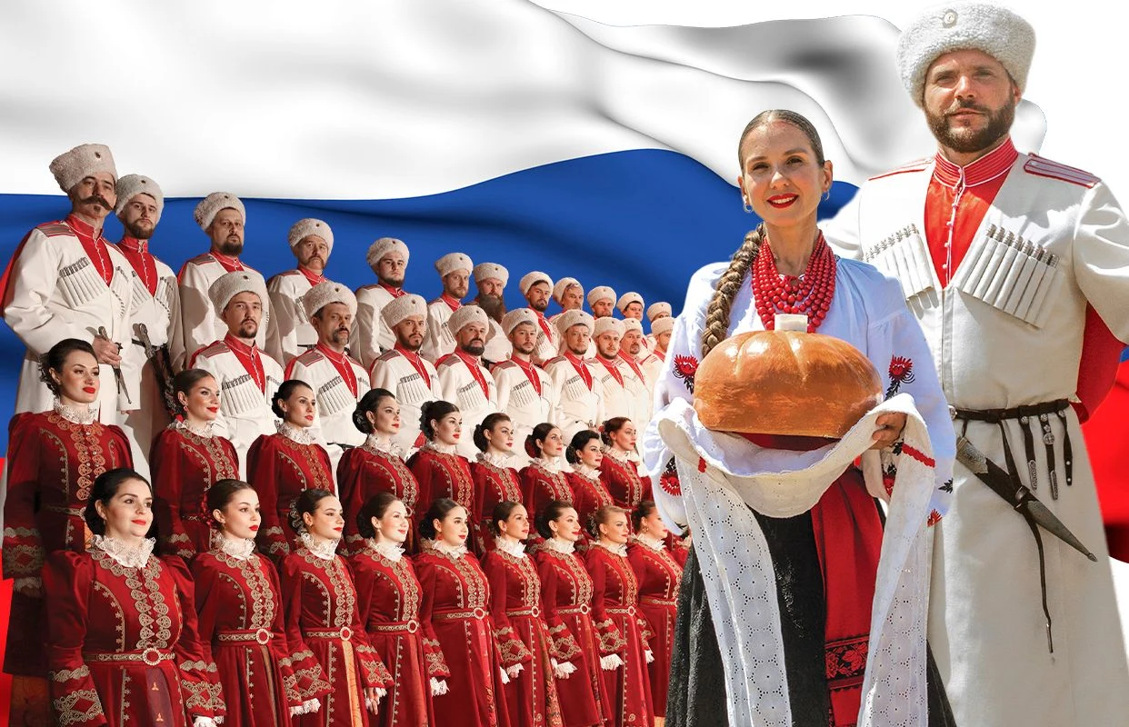 Кубанский казачий хор (Стерлитамак) — ГДК Стерлитамак — афиша Стерлитамак