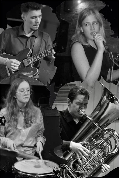 Квартет Jazz&Soul Project — Новосибирский Дом джаза — афиша Новосибирск