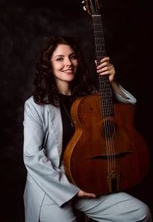 Квартет Лу Головиной — Клуб Алексея Козлова — афиша