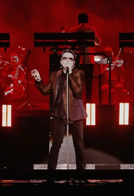 Легендарные хиты Depeche Mode "Enjoy the Symphony": Show с оркестром — Государственная филармония Кузбасса им. Б.Т. Штоколова — афиша Кемерово