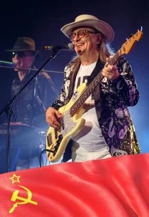 Легенды ВИА 70-80-х. Мы из СССР — Зимний театр — афиша