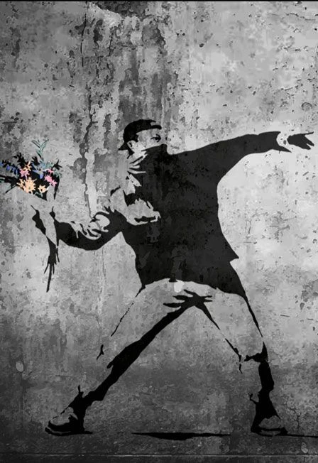 Лекция. Banksy: главный преступник в мире искусства