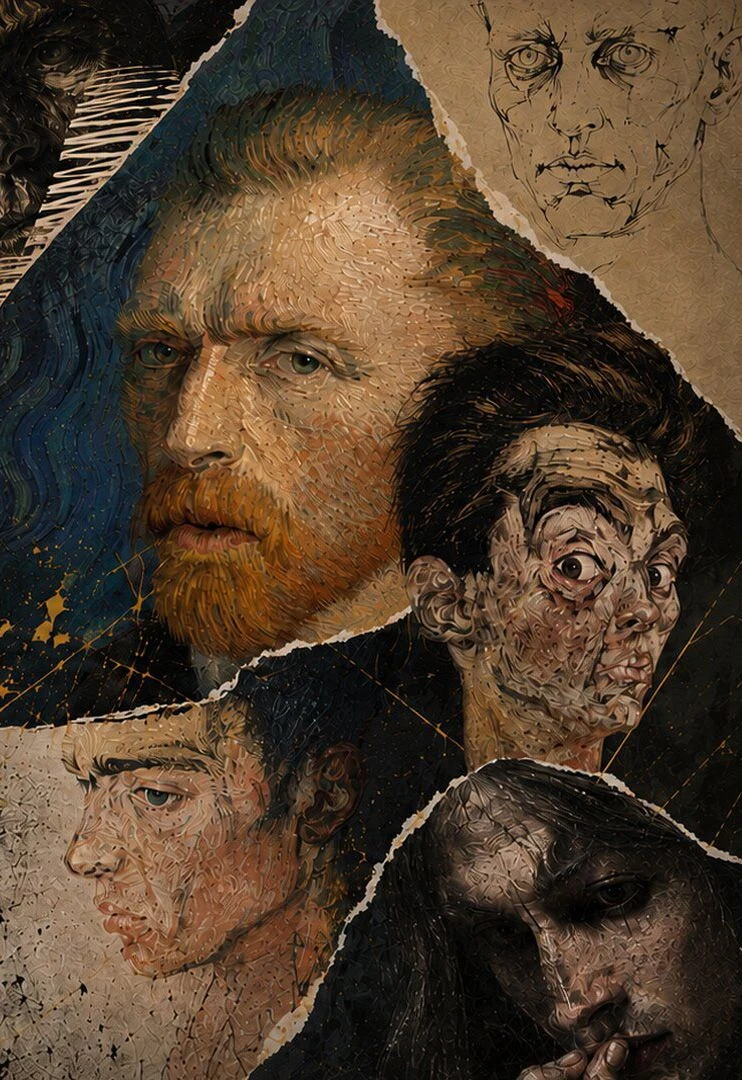 Лекция «Гений и безумие. Десять художников, сошедших с ума» — Люмьер Холл — афиша
