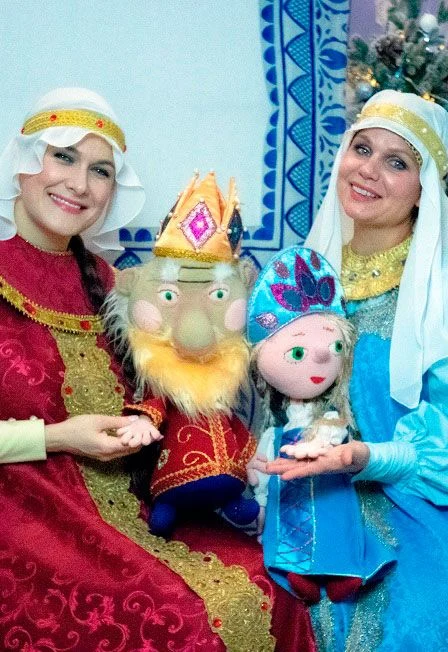 Летучий Корабль (для детей 5-10 лет) — Музей-театр Сказкин Дом — афиша