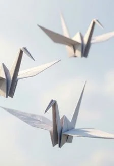 Летят в бессмертье журавли. Урок памяти — Централизованная библиотечная система, Новошахтинск — афиша Новошахтинск