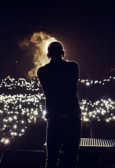 Linkin Park при свечах — Ритм Блюз Кафе (Rhythm & Blues Cafe) — афиша Москва