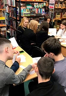 Литературный детектив «По следам персонажей» — Упоровский центр культуры и досуга — афиша