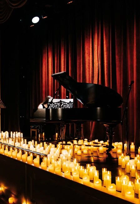 LUDOVICO EINAUDI концерт-погружение. — Дворец культуры железнодорожников — афиша