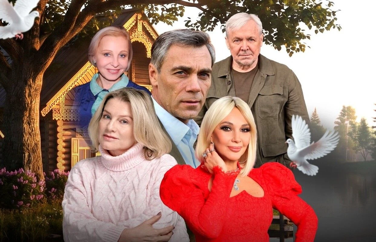 Любовь и голуби — Архангельский театр драмы им. М.В. Ломоносова — афиша