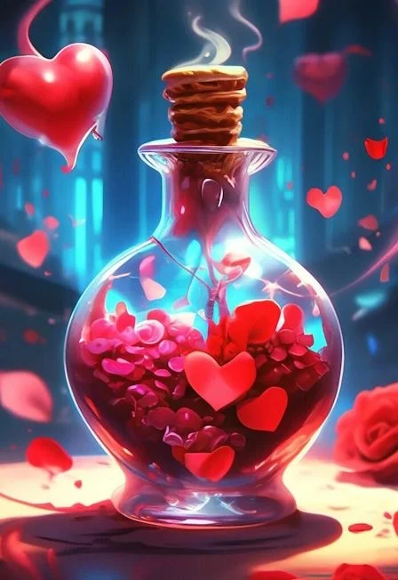 "Любовный напиток" Оперная интерактивная вечеринка — Музыкальный салон «Классика без границ» — афиша