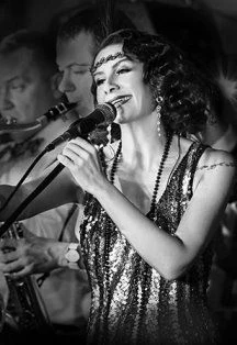 Mademoiselle Zizi — Джаз-клуб «Союз композиторов» — афиша