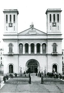 «Маэстро И.С. Бах» — Собор Петра и Павла (Петрикирхе) — афиша