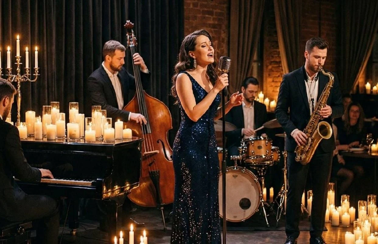 Магия cвечей. Zaz Tribute — Арт-пространство «Особняк 1898» — афиша