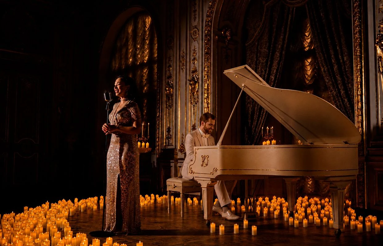 МАГИЯ СВЕЧЕЙ. «WHITNEY HOUSTON TRIBUTE»