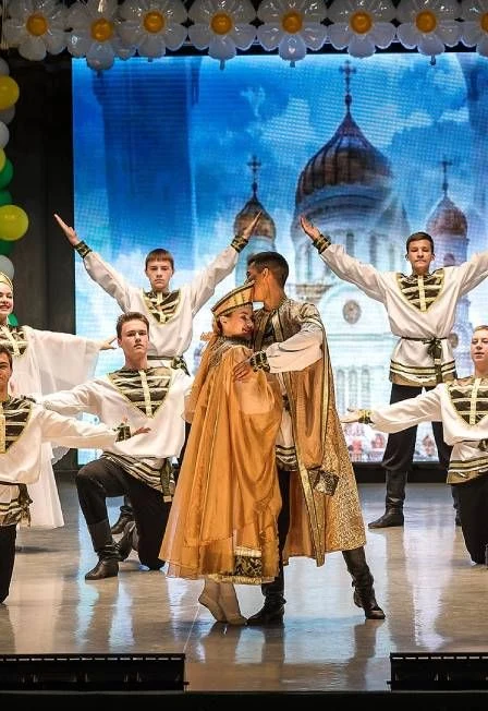 Малая Родина – капелька России — РДК Котово — афиша