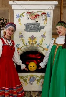 Малышам-ребятам о сказочных зверятах — Дом сказок «‎Жили-Были» — афиша Москва