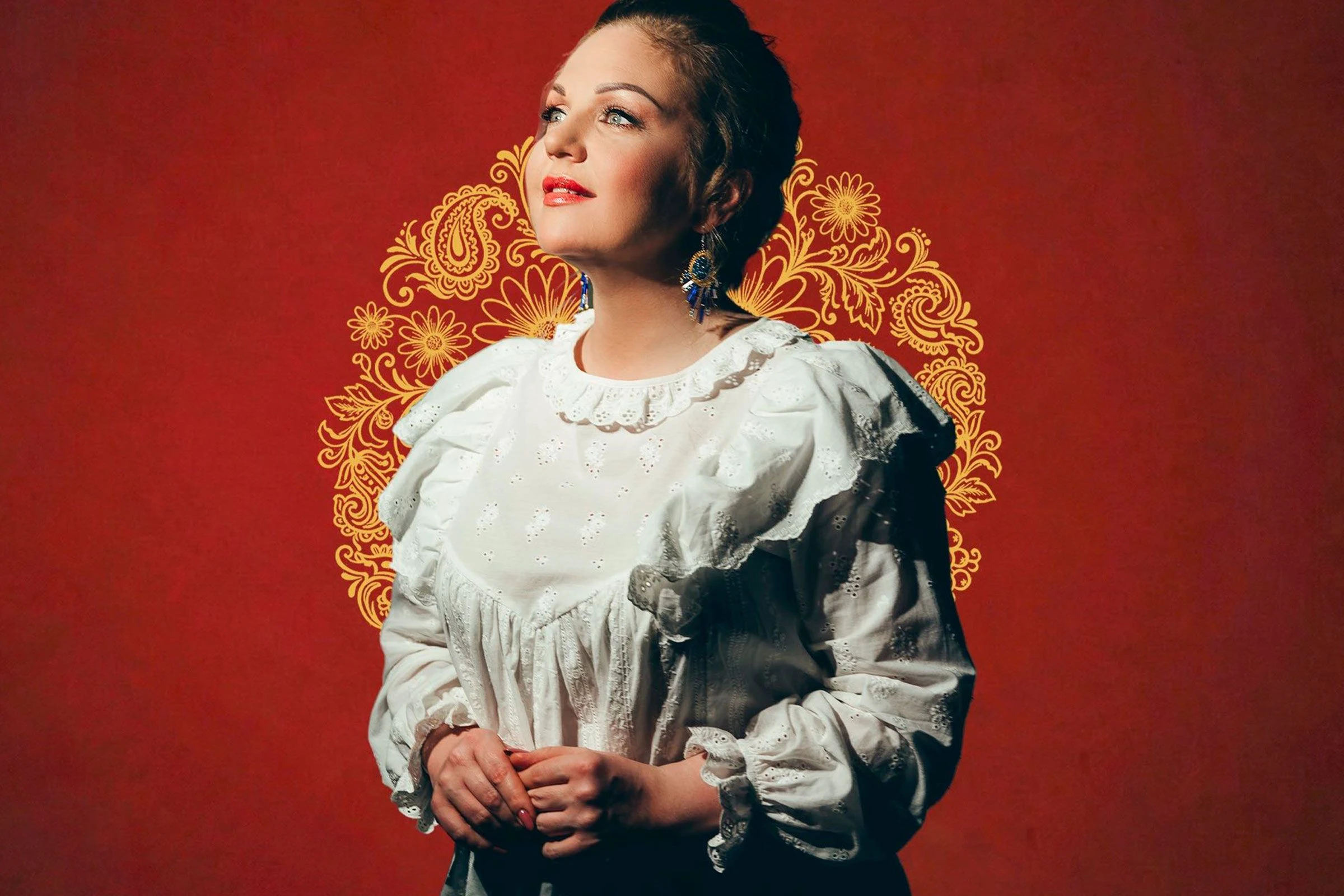 Марина Девятова — Дворец Молодёжи (Ярославль) — афиша