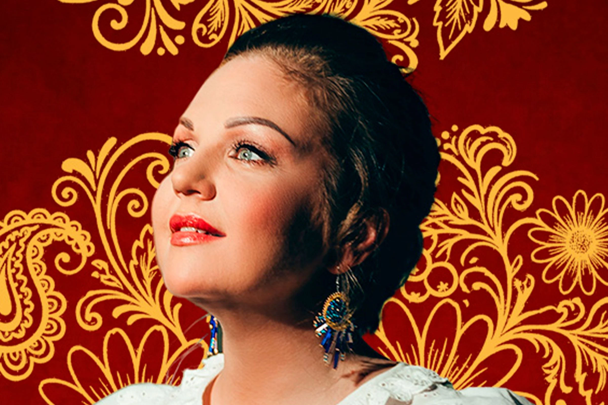 Марина Девятова — ДК им Я. Ухсая — афиша