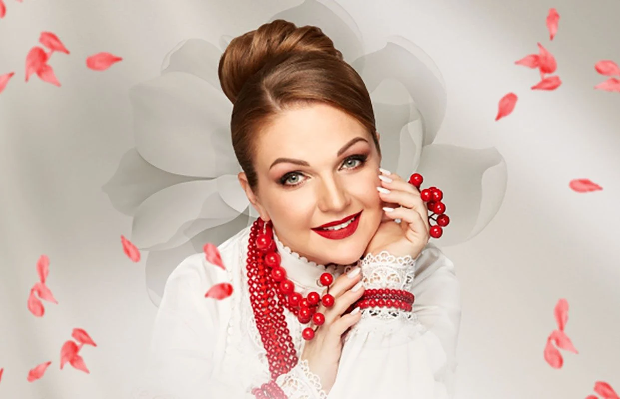Марина Девятова (Таганрог) — ДК Фестивальный — афиша