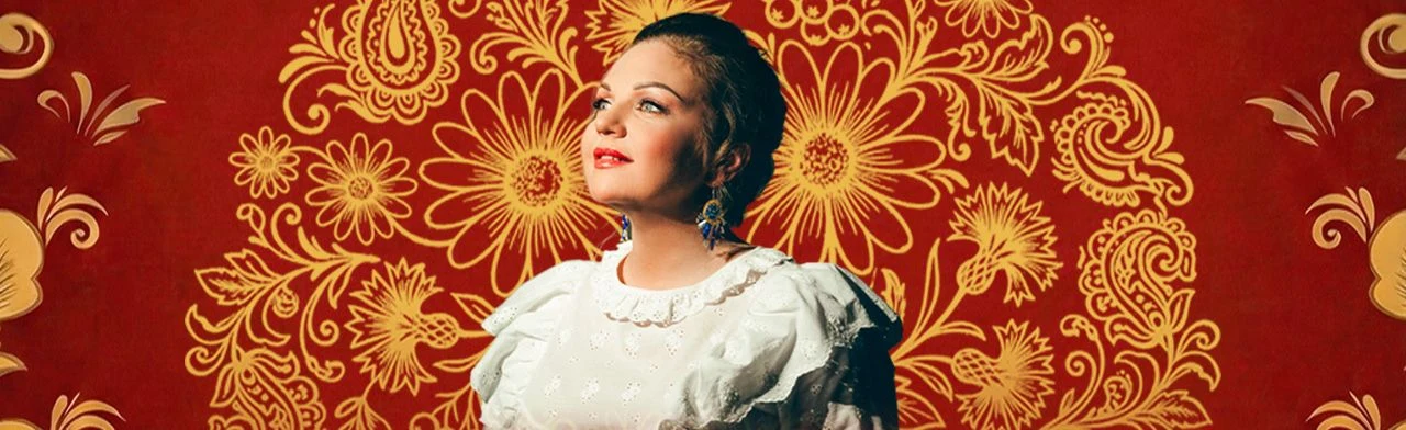 Марина Девятова — ДК Железнодорожников (ДКЖ) — афиша Новосибирск