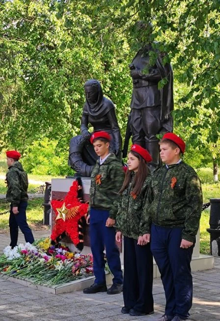 Маршрутами сражений. Познавательная программа