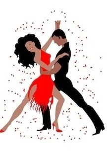 Мастер-класс по бальным танцам "Латина" — КДК им В.И. Ленина — афиша