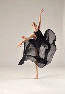 Мастер-класс по Contemporary dance — КЦ Сайдаш — афиша