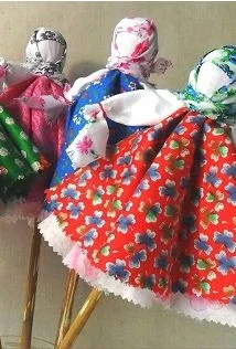 Мастер-класс по народной обрядовой кукле: Кукла Хороводница — Абалакский сельский дом культуры — афиша Абалак