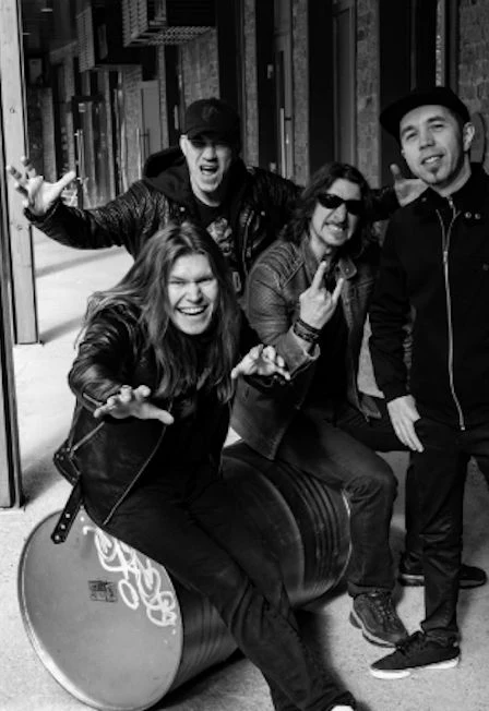 Metal Maniacs. Metallica Tribute — Джаз-клуб «Союз композиторов» — афиша Москва