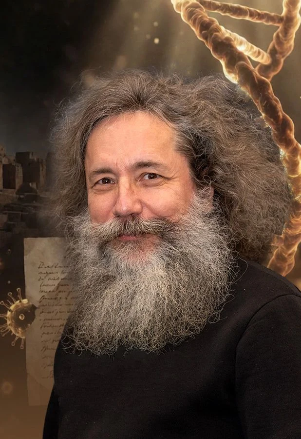 Михаил Гельфанд. Древняя ДНК и история эпидемий. — Аудиториум — афиша