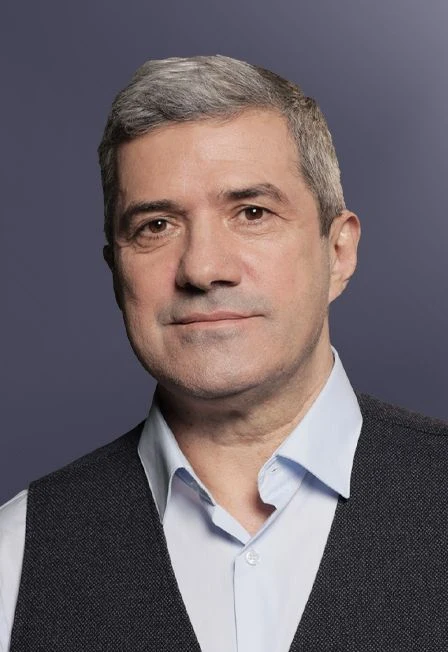 Михаил Шахназаров. Шах и Мат — ДК Железнодорожник — афиша