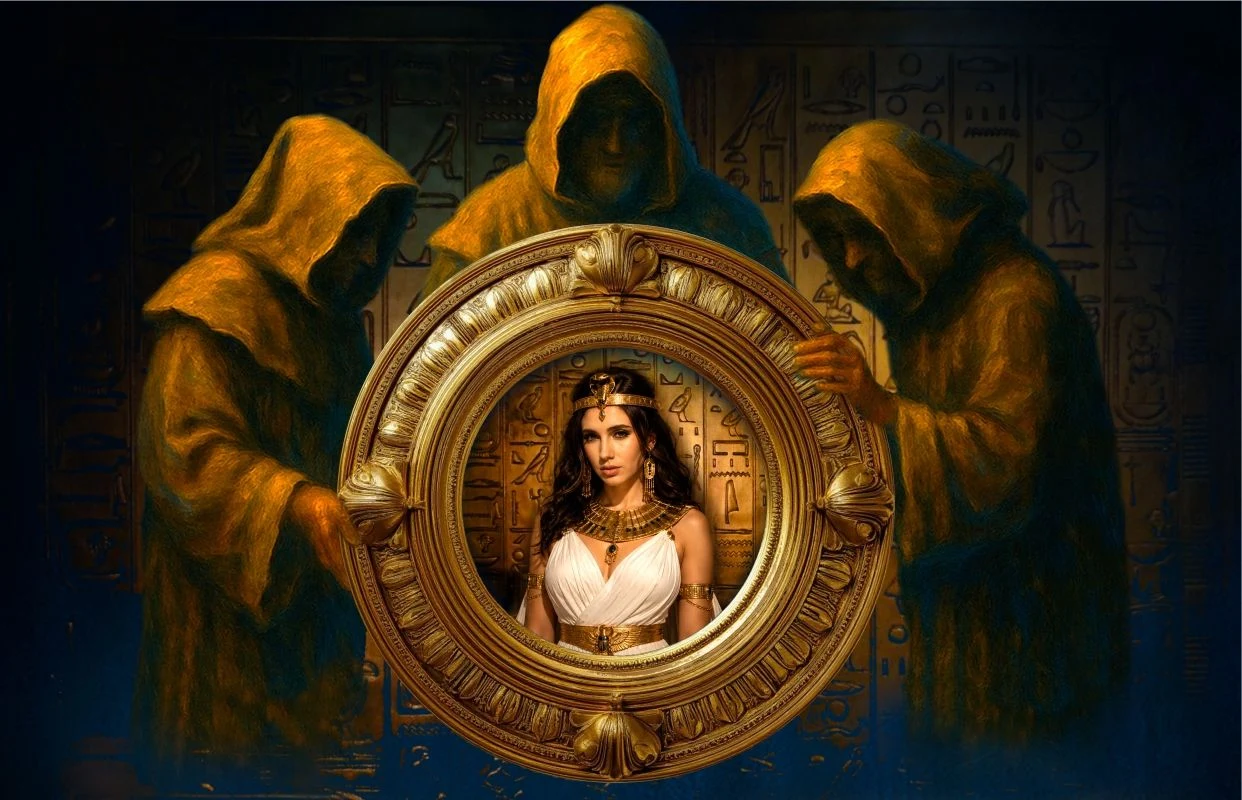 MIRROR OF ENIGMA. САД НАСЛАЖДЕНИЙ — Арена Марсово поле — афиша