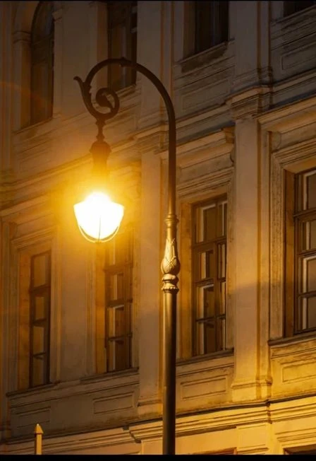 Мистический Петербург — Невский, д.72 — афиша