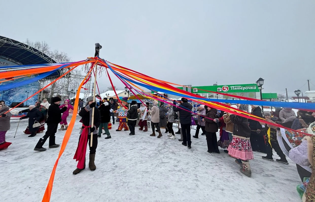 Много народов - одна страна. Интерактивная познавательная программа — Передвижное клубное учреждение с. Абрамово — афиша