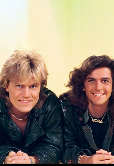 Modern Talking Party — Douglas — афиша
