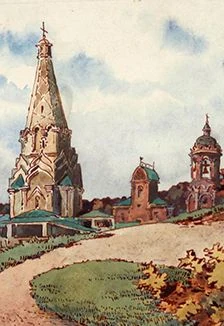 «Молитва в камне» в Подклете церкви Вознесения — Музей-заповедник «Коломенское» — афиша