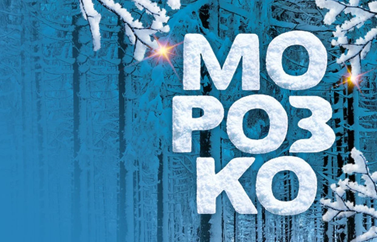Морозко: Новогоднее ледовое шоу
