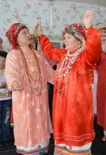 Мой край родной, моя история. Устный журнал