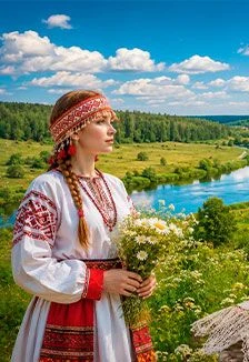 Моя Мордовия. Познавательная программа — Центральная районная библиотека Большеигнатовского района — афиша
