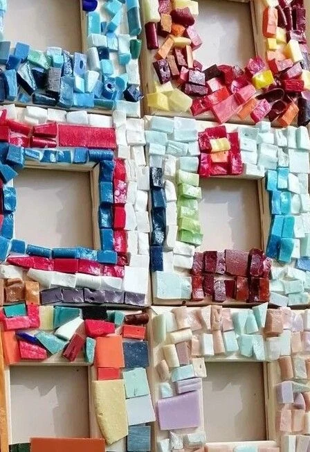 Мозаика. Мастер-класс — Студия мастер-классов «Арт-Пятница!» — афиша