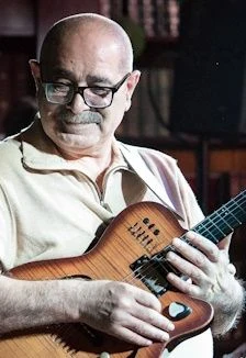 Мукуч Суджян представляет: Любовь Рязанцева & «Jazz Aura Sextet» — Клуб Алексея Козлова — афиша