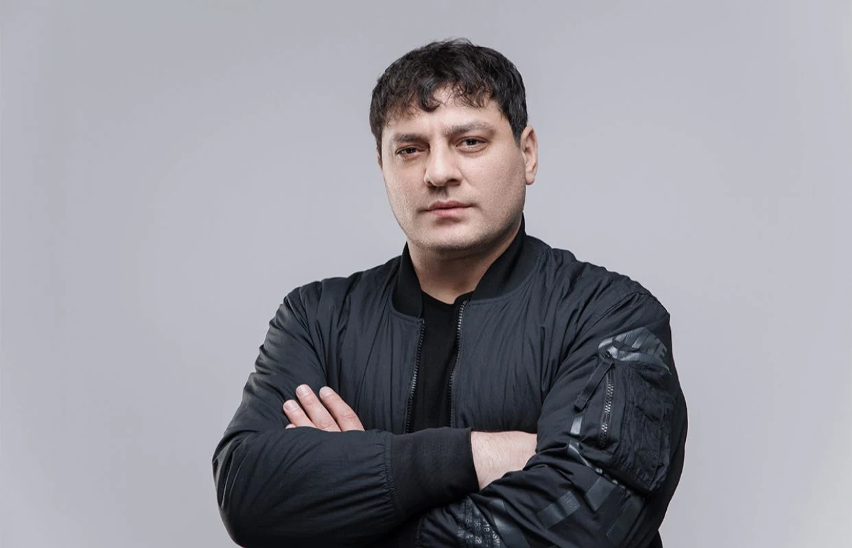 Мурат Тхагалегов — Клуб NENAVIST' — афиша
