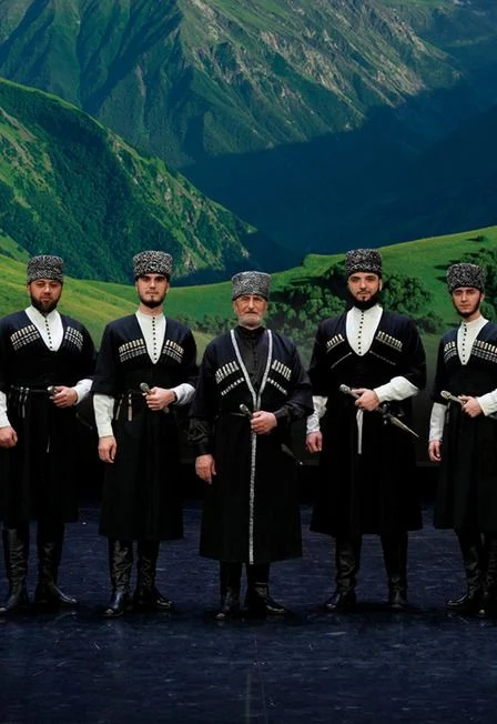 Мужская хоровая капелла "Илли" — Государственная филармония Кузбасса им. Б.Т. Штоколова — афиша