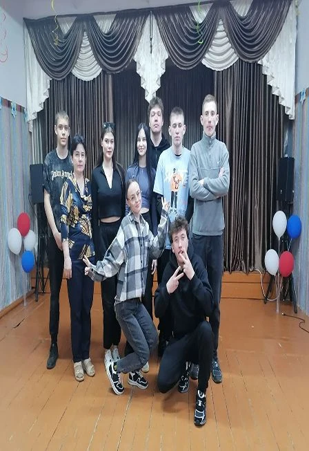 Мы новое поколение! Познавательная программа — Упоровский центр культуры и досуга — афиша