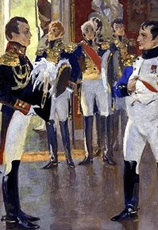 Мюзикл-концерт «Война и мир» — Храм Христа Спасителя — афиша